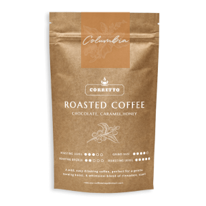 Columbia Coffee